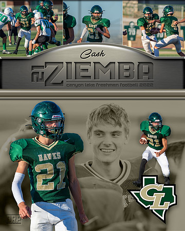 4x5 Cash Ziemba