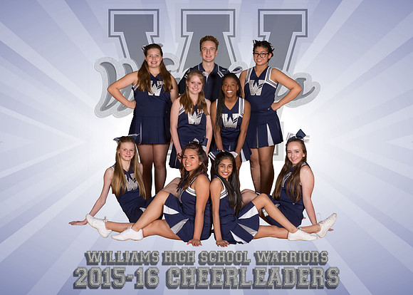 Squad Frosh-5x7