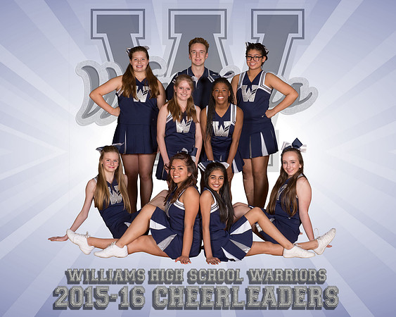 Squad Frosh-8x10