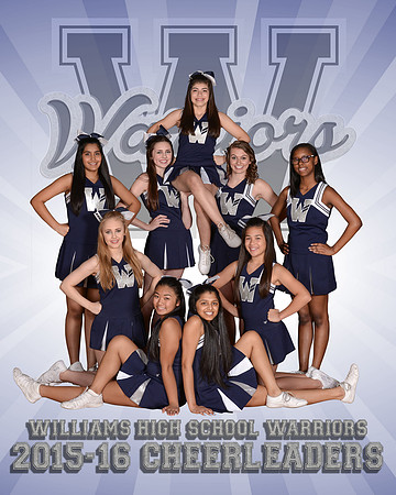 Squad Soph-8x10