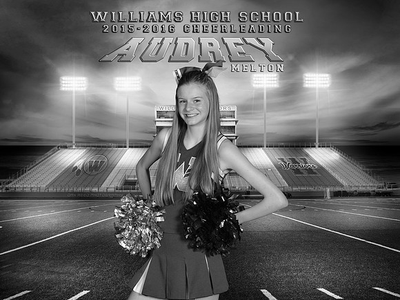 Audrey Banner-bw