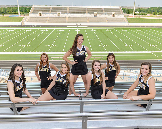 B - A Squad 8x10