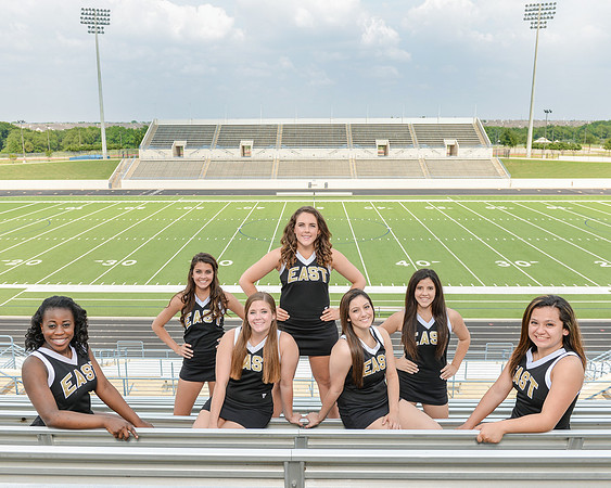 D - T Squad 8x10