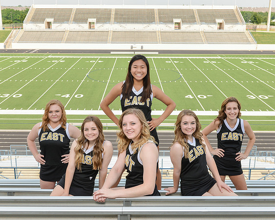 A - E Squad 8x10