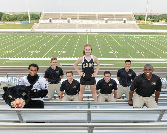 E - Panther Squad 8x10
