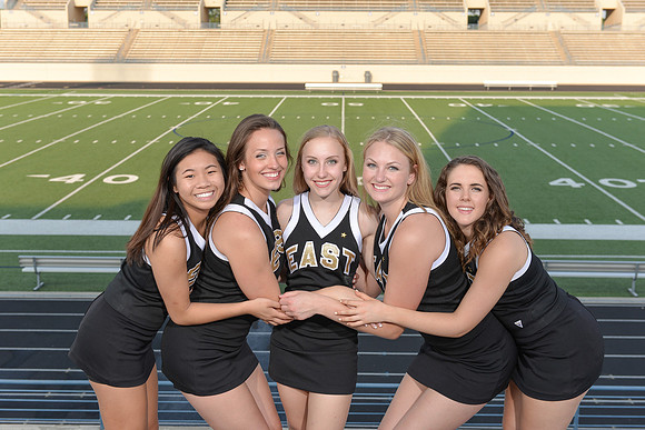 M - Captains