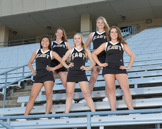 I - Captains 8x10