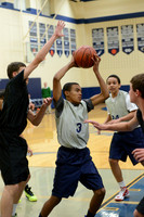 MMS Boys Basketball
