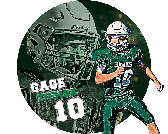 Rising Star-Button Gage