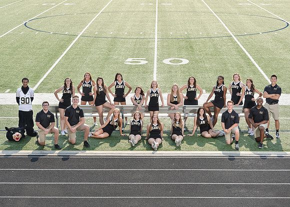 G - Varsity, East Guard & Mascot-5x7