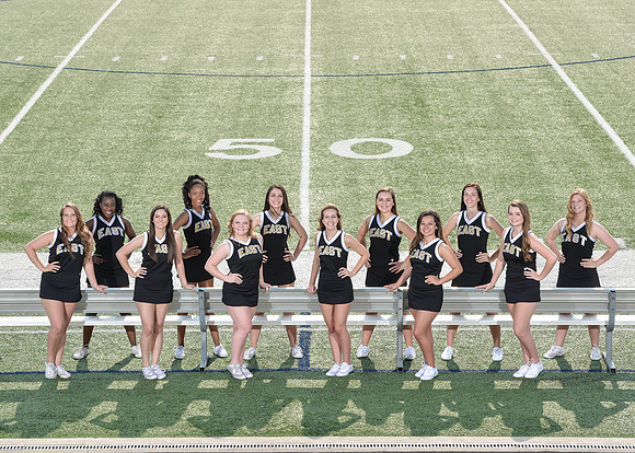 K - JV Squad 5x7
