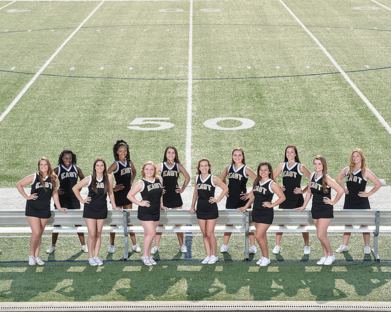 K - JV Squad 8x10