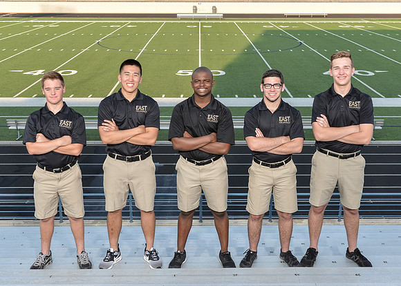 J - East Guard-5x7