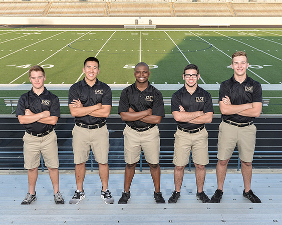 J - East Guard-8x10