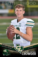 12 CROWDER