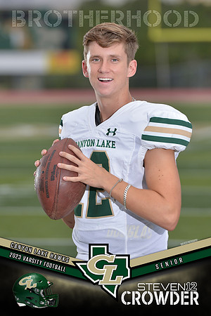 12 CROWDER