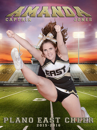 2015 Cheer Banner-Amanda