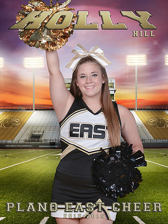 2015 Cheer Banner-Holly