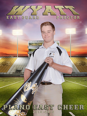 2015 Cheer Banner-Wyatt