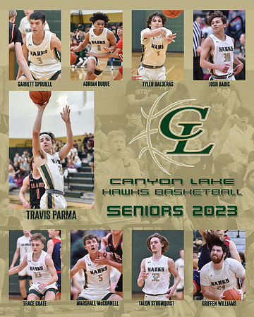 Senior Frame 2023 - 8x10