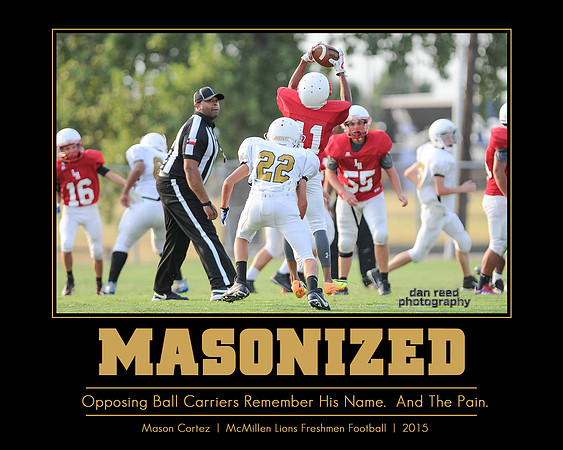 Masonized Inspiration