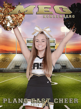 2015 Cheer Banner-Meg