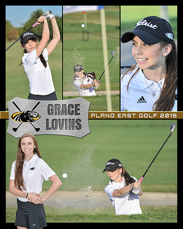8x10 Grace2-PESH Golf