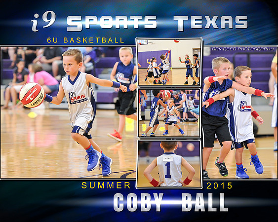 8x10 Coby Ball-burst