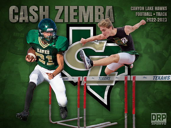 Cash Z-Football-Track