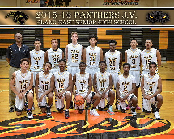 16x20 Boys JV Poster