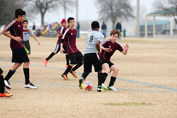 DR3 Matrix vs Spartans 058