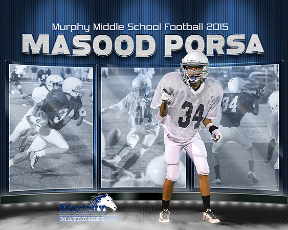 Masood Porsa 8x10