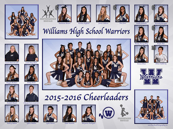 2016 Williams Cheer Composite