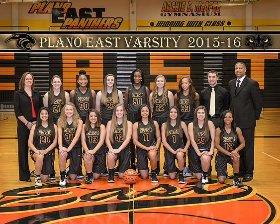 16x20 Girls Varsity Poster