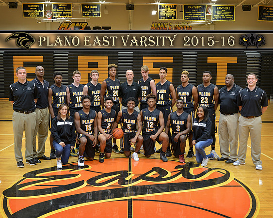 16x20 Boys Varsity Poster