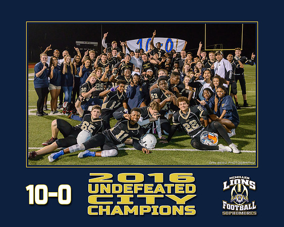 Team Undefeated