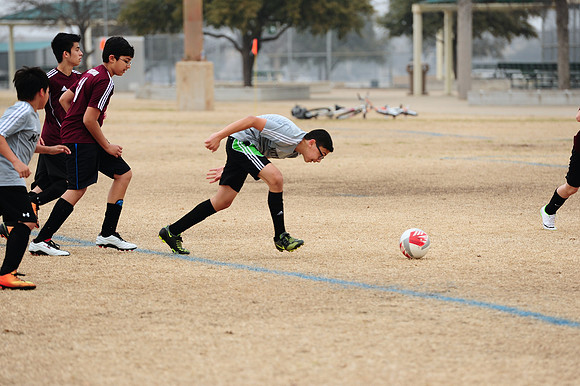 DR3 Matrix vs Spartans 060
