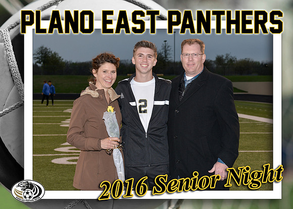 Senior Frame 7x5-Austen