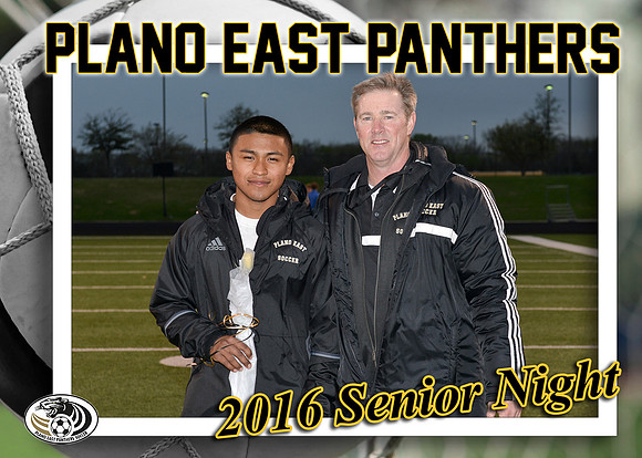 Senior Frame 7x5-Eduardo