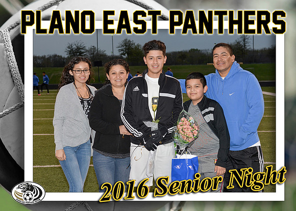 Senior Frame 7x5-Jose