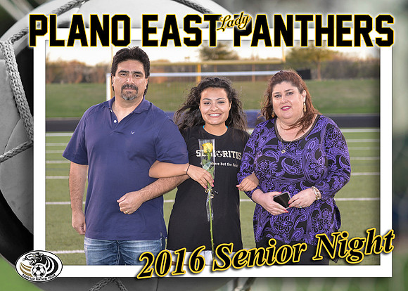 Senior Frame 7x5-Kimberly