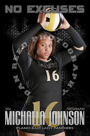 16 Michaela