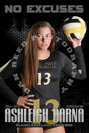 13 Ashleigh