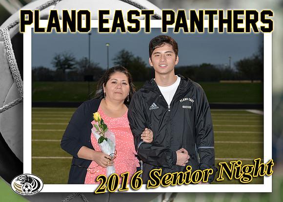 Senior Frame 7x5-Juan