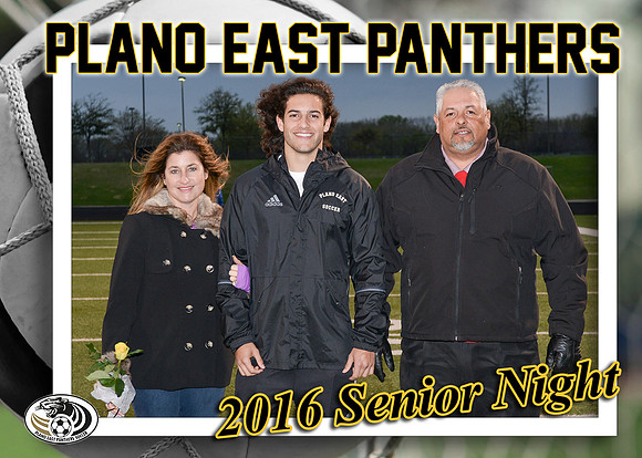 Senior Frame 7x5-Roman