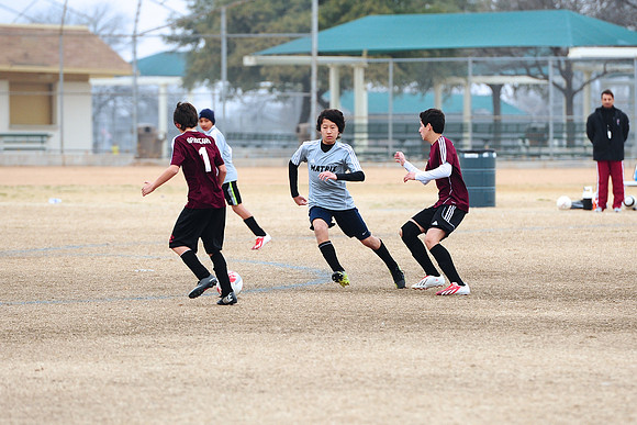 DR3 Matrix vs Spartans 027