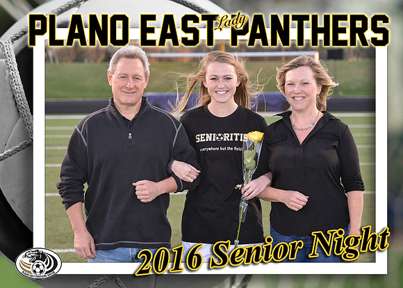 Senior Frame 7x5-Sara