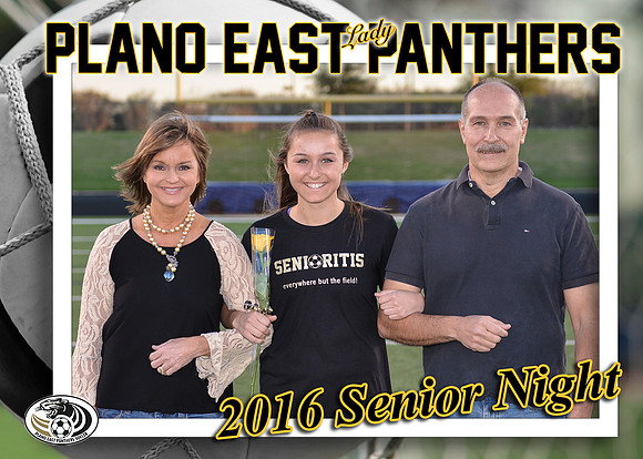 Senior Frame 7x5-Natalie