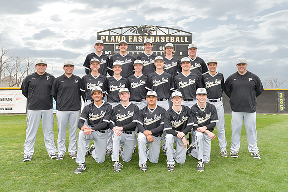 Varsity Team-sky - Smiling