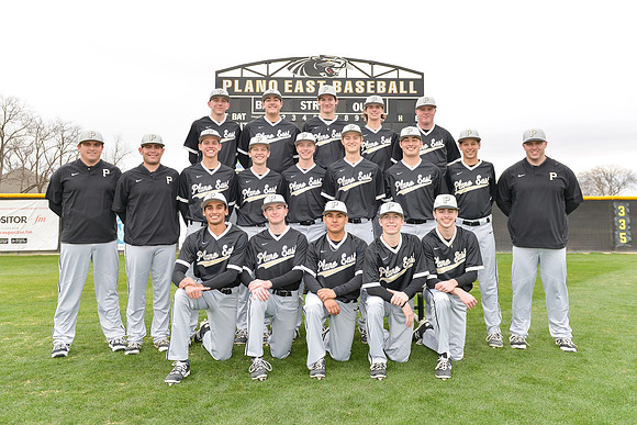 Varsity Team - Smiling